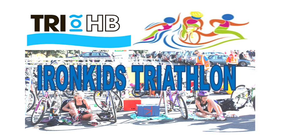 Ironkids Triathlon Series: Race 1
