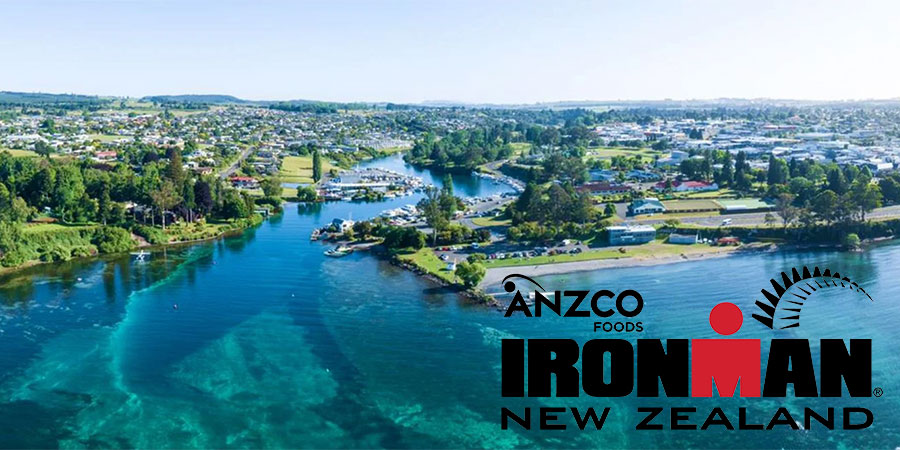 IRONMAN New Zealand 2025 | Taupō