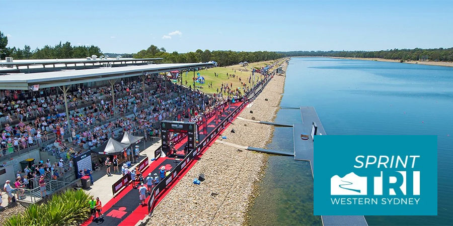 IRONMAN Sprint Tri Western Sydney