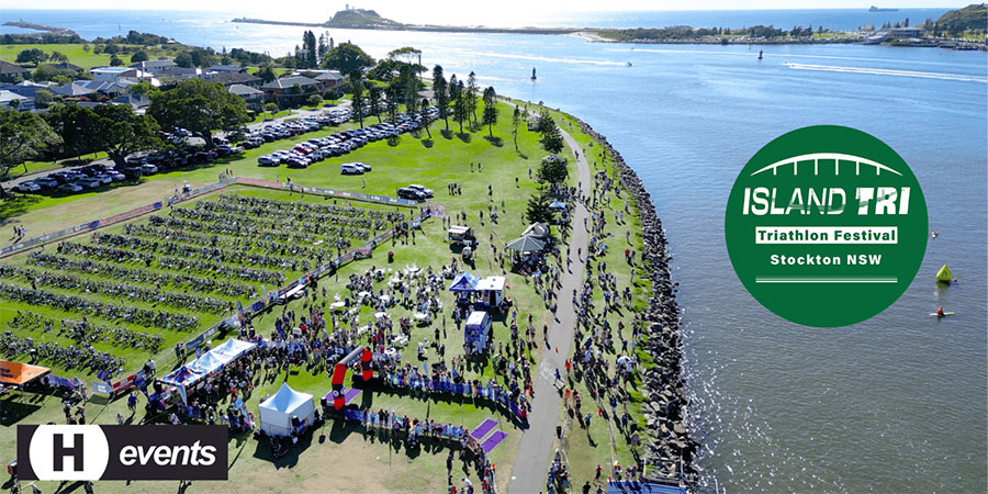 Island Triathlon Festival