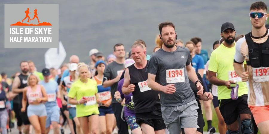 Isle of Skye Half Marathon Isle of Skye Half Marathon