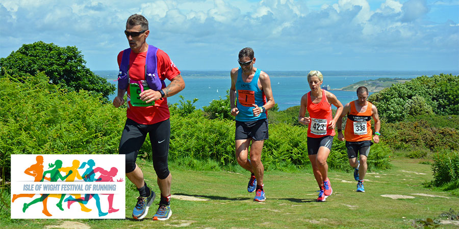 Isle of Wight Festival of Running
