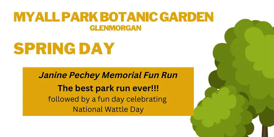 Janine Pechey Memorial Fun Run