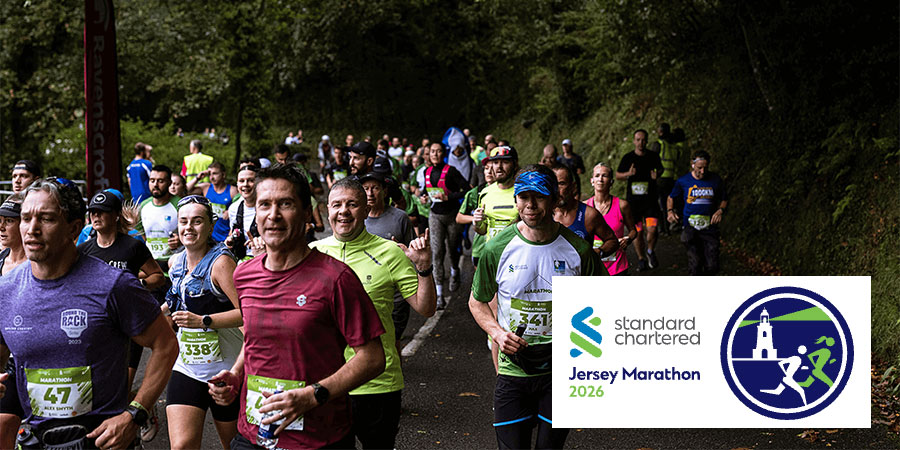 Standard Chartered Jersey Marathon