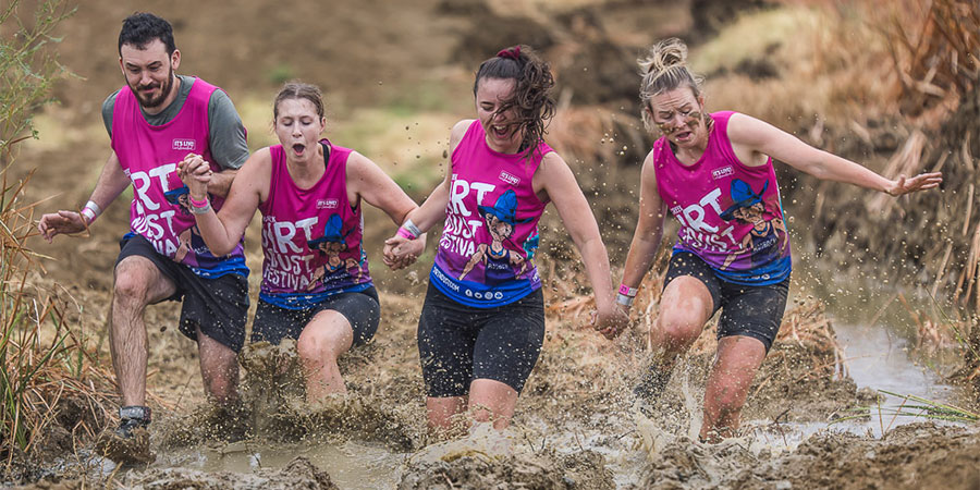 South 32 DnD Adventure Run South 32 DnD Adventure Run