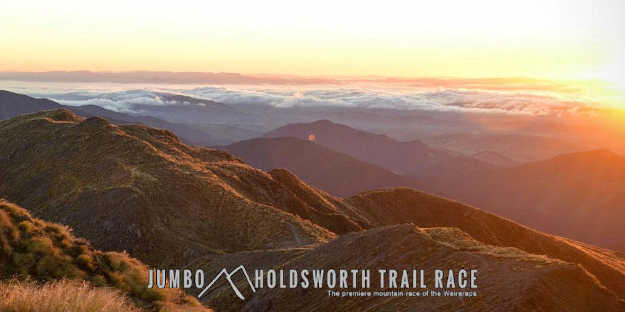Jumbo Holdsworth and Hooper Loop Trail Races