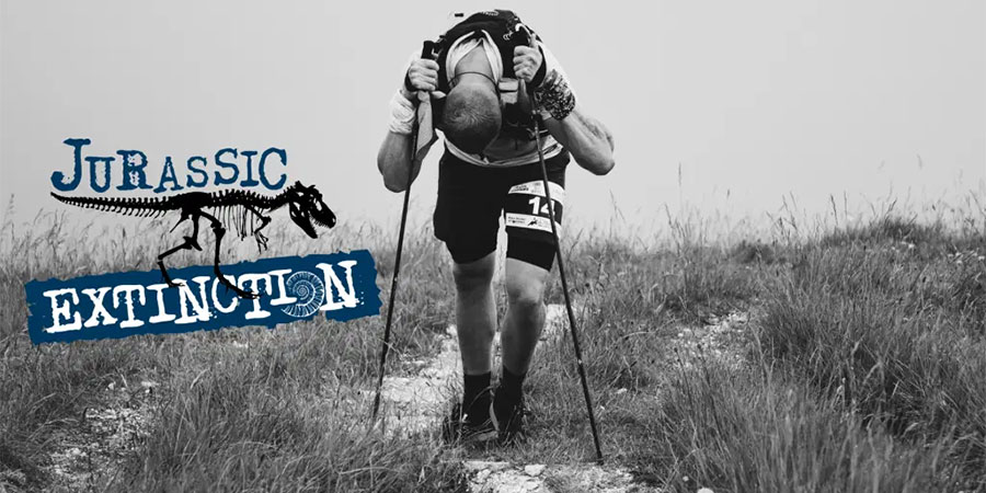 Jurassic Extinction / Jurassic Coast 100