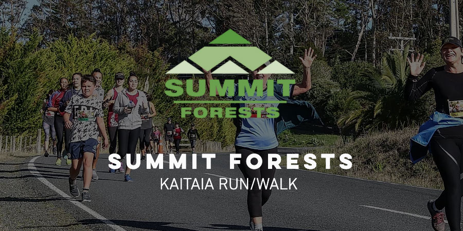 Summit Forests Kaitaia Trail Run/Walk