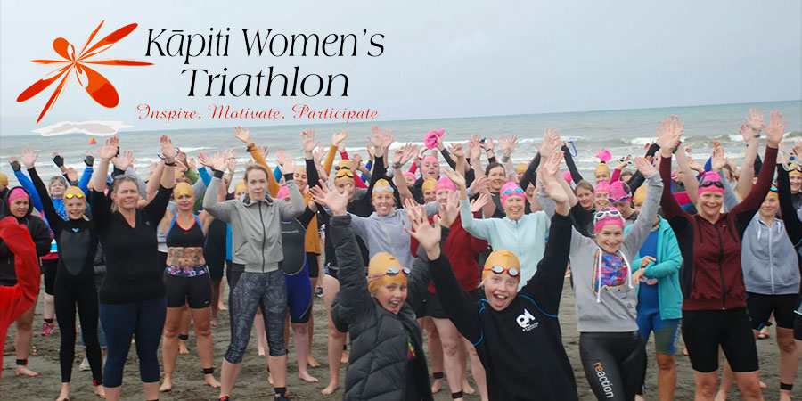 Kāpiti Women's Triathlon