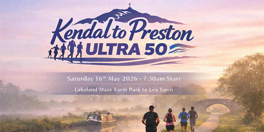 Kendal to Preston Ultra