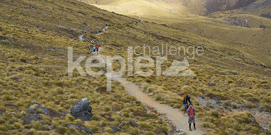 The Kepler Challenge & Luxmore Grunt