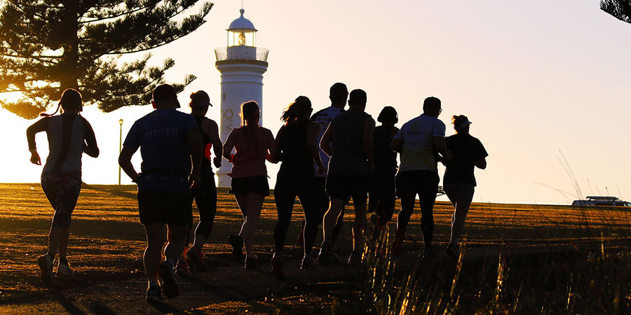Kiama Fun Run