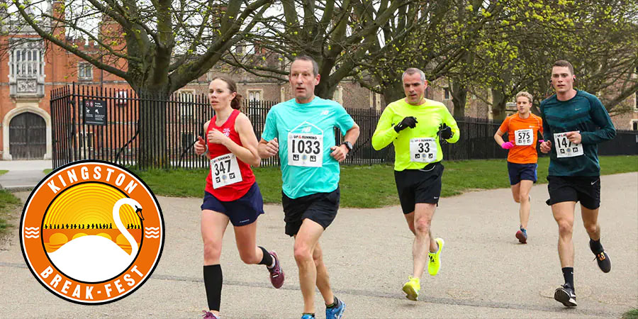 Kingston BreakFEST Run