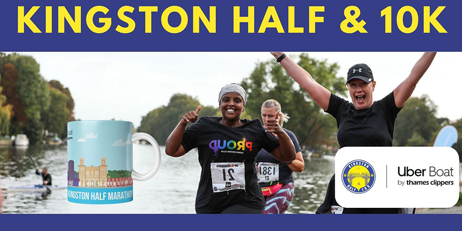 Kingston Half & 10K
