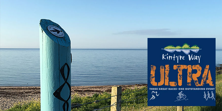 Kintyre Way Ultra 2025 | Scotland, UK