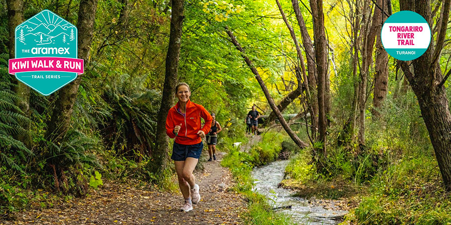 Tongariro River Trail