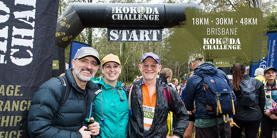 Kokoda Challenge: Brisbane