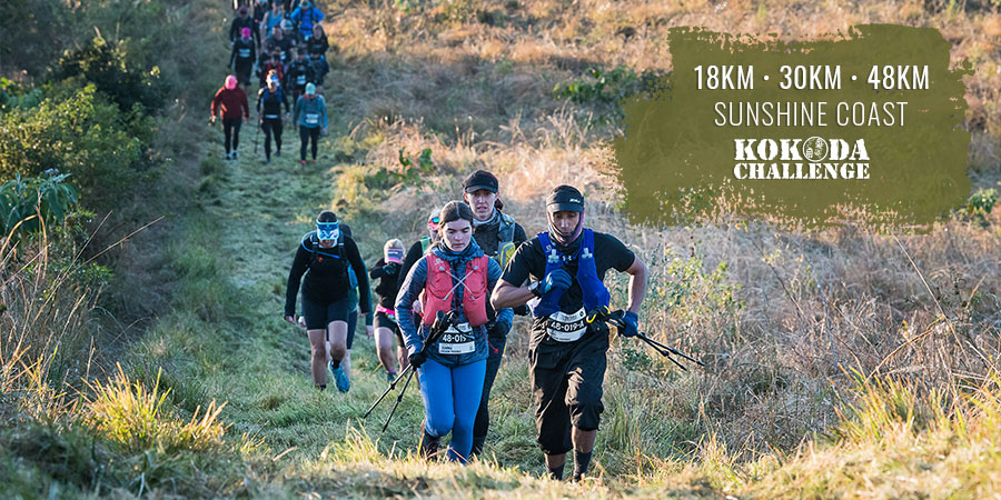 Kokoda Challenge: Sunshine Coast