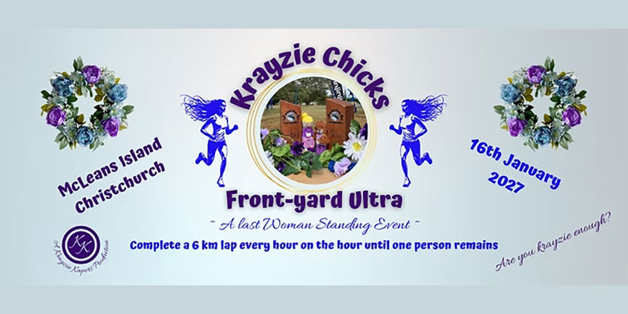 Krayzie Chicks Frontyard Ultra