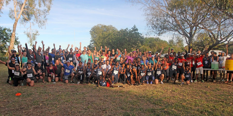Kununurra Half Marathon