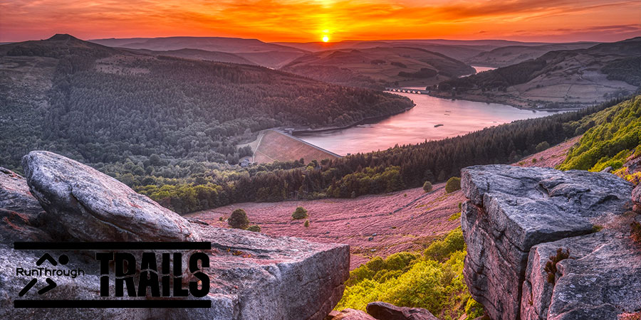 Ladybower Reservoir 54K Ultra & 22K