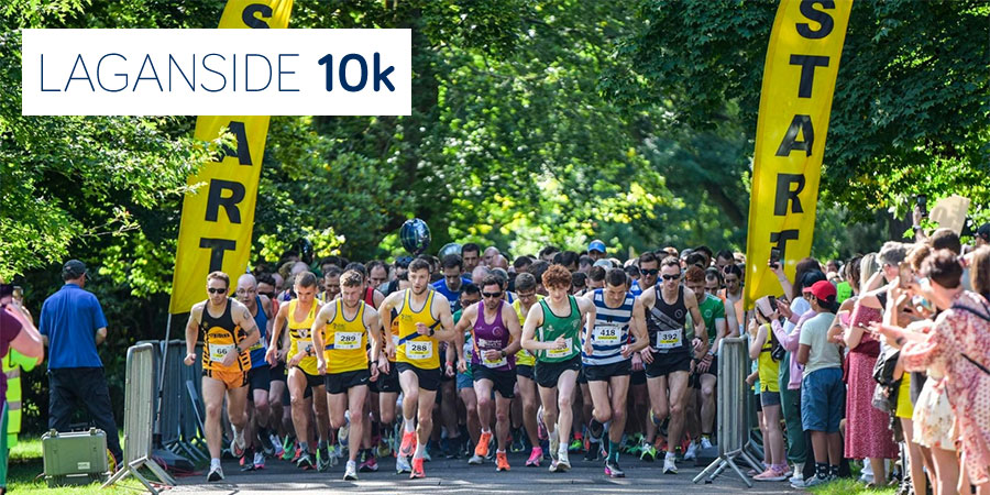 Laganside 10K