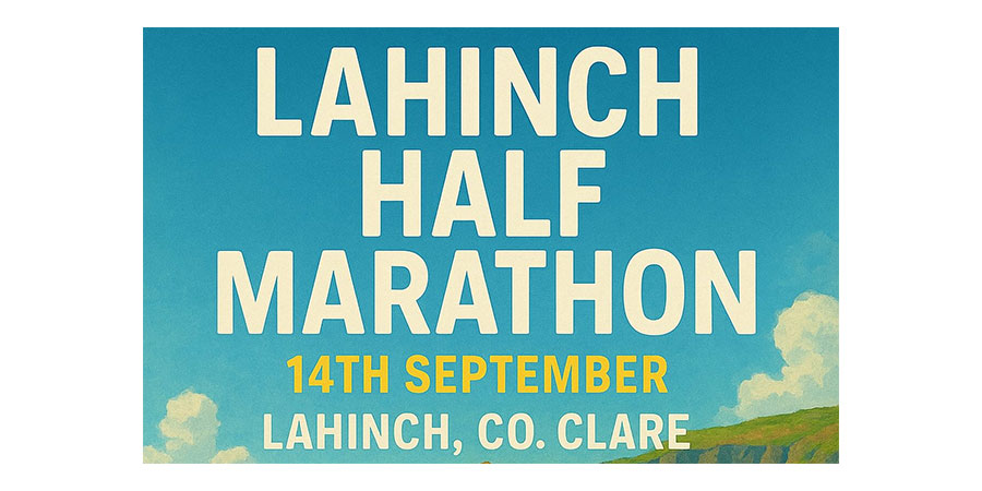 Lahinch Half Marathon & 10K