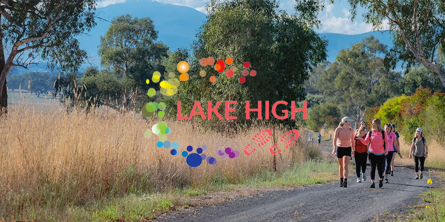 Lake High - Great Victorian Walk for Autism