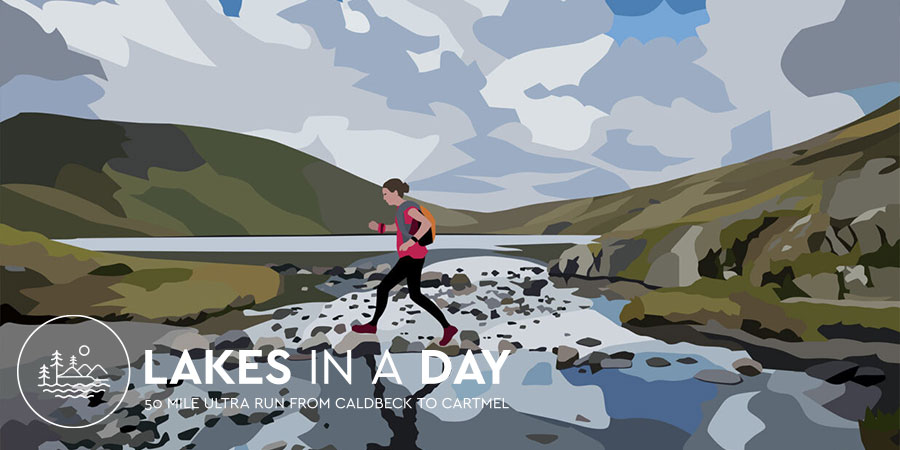 Lakes in a Day Ultra & Half