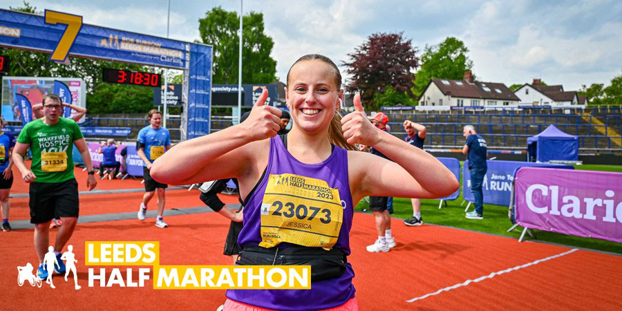 Leeds Half Marathon