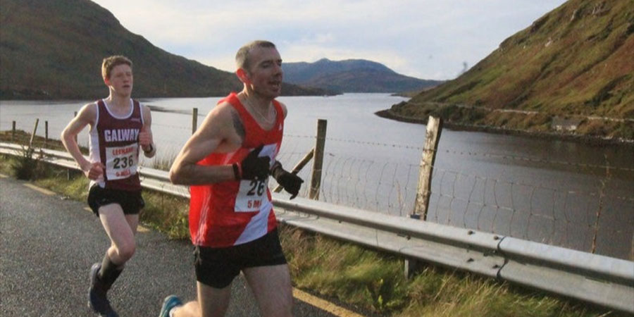 Leenane 5 Mile Run, Jog, Walk
