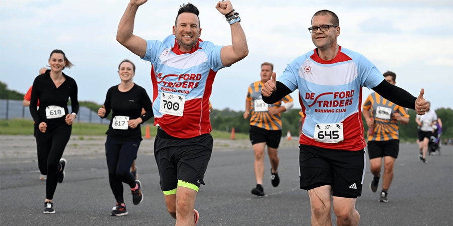 Leicestershire Half Marathon