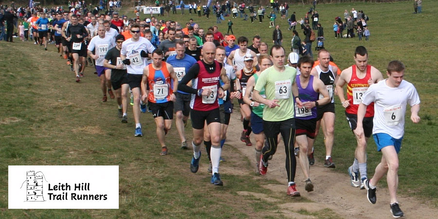 Leith Hill Half Marathon