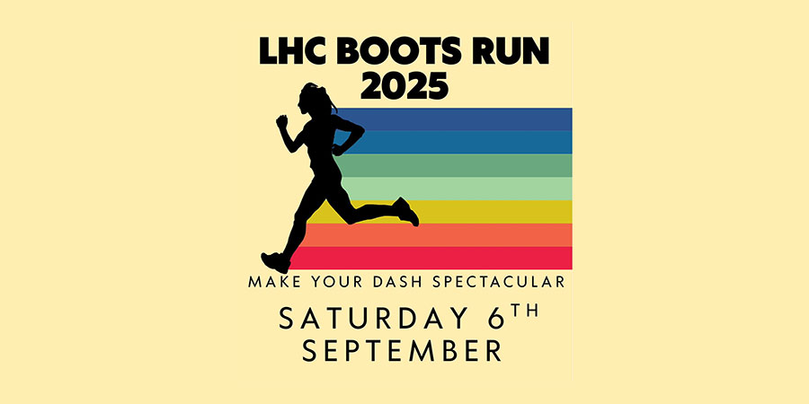 LHC Boots Run