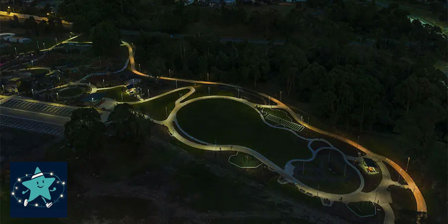 Light up the Dark Run