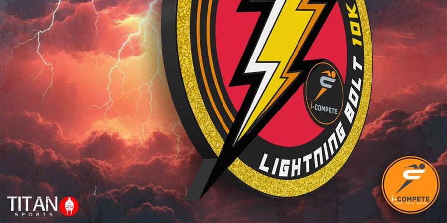 Lightning Bolt 10K