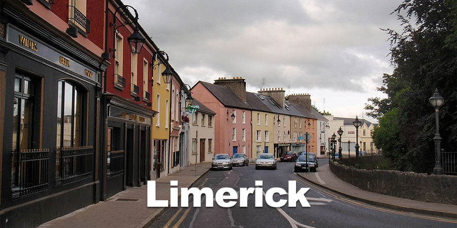 Country Limerick Fun Run Calendar