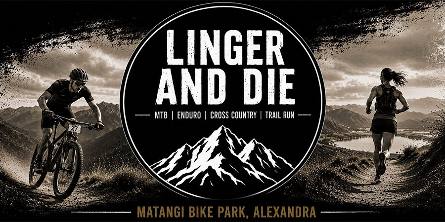 Linger and Die Trail Run