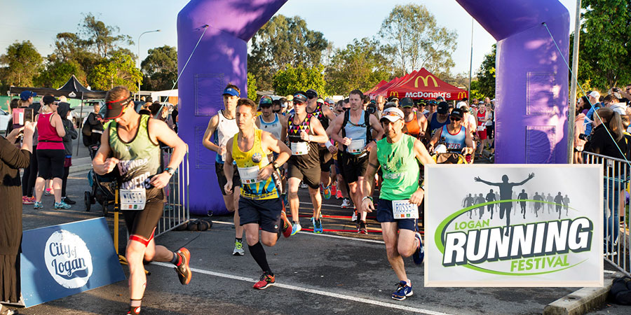 Logan Running Festival at Berrinba Wetlands, Queensland