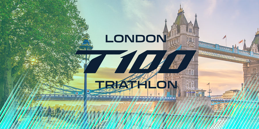 London T100 Triathlon