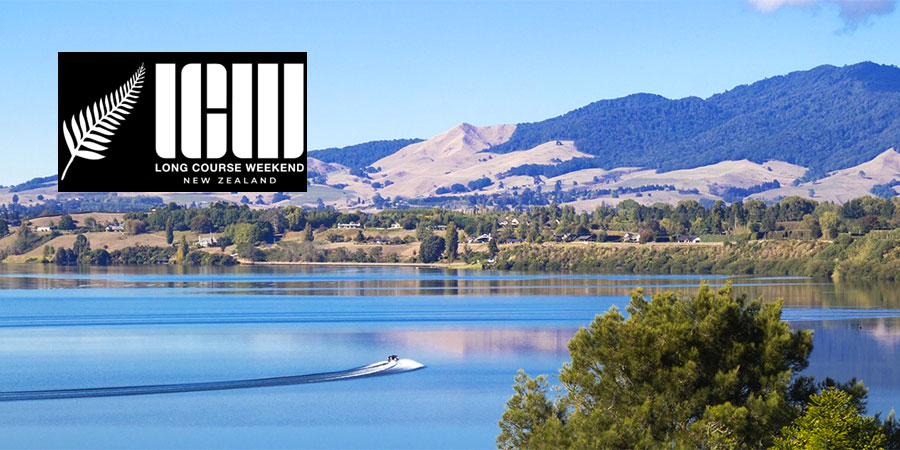 Long Course Weekend New Zealand