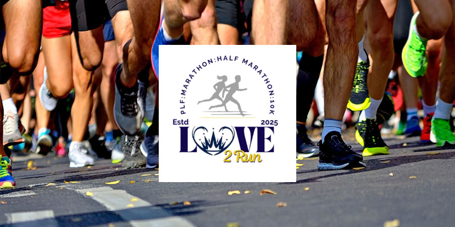 Love2run Wirral Marathon