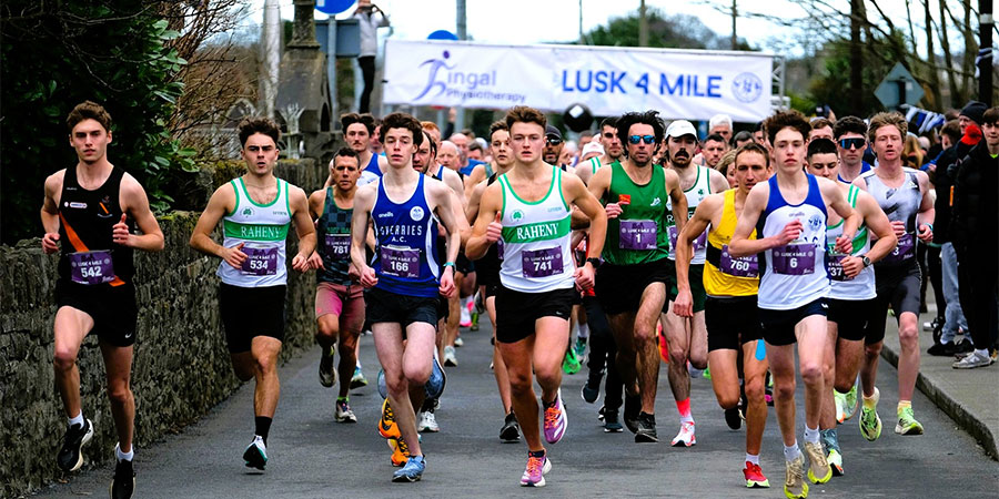 Lusk 4 Mile