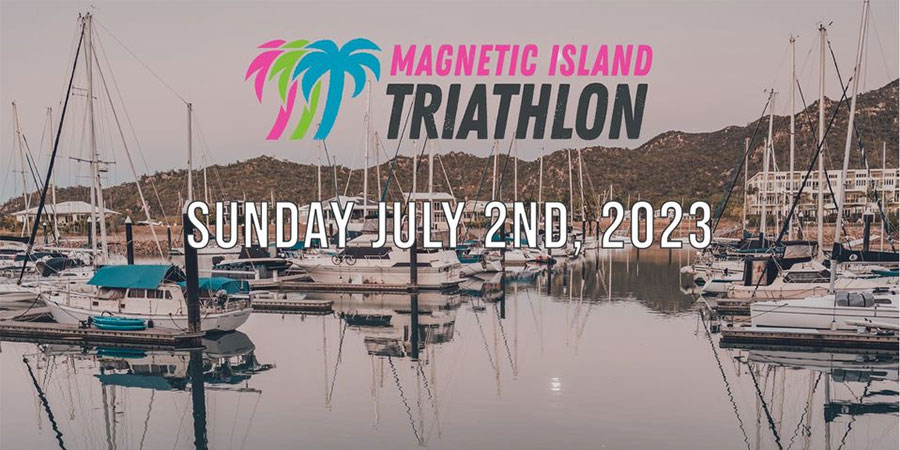 Magnetic Island Triathlon
