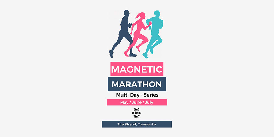 Magnetic 7in7 Marathon Event