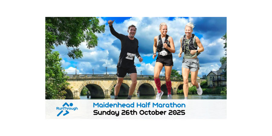 Maidenhead Half Marathon