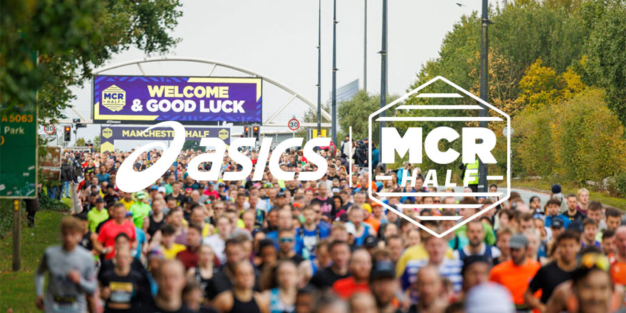Manchester Half Marathon