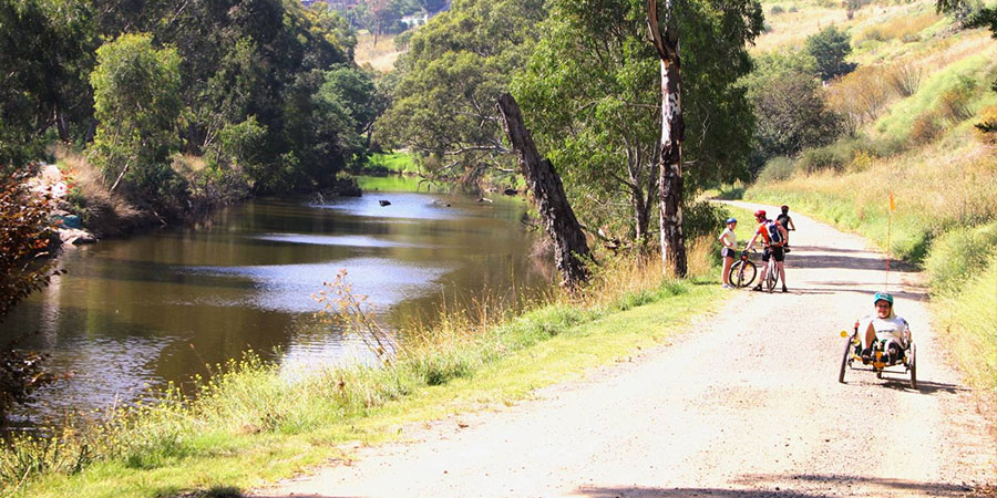 Melbourne's Best Runs: Maribyrnong River Trail