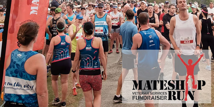 Mateship Run