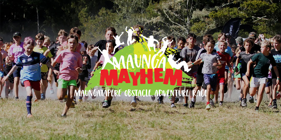 Maunga Mayhem OCR